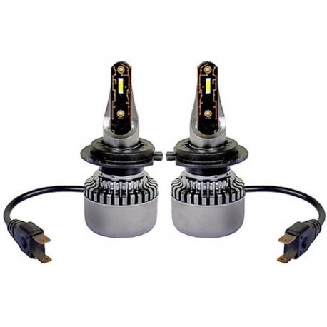هدلایت خودرو سام مدل SM41 کد H3 بسته دو عددی