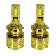 هدلایت خودرو لنزو مدل V125 PRO MAX پایه H7 بسته 2 عددی