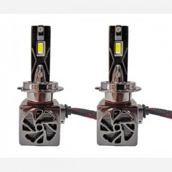 هدلایت خودرو لنزو مدل T70 پایه H1 بسته دو عددی