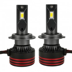 هدلایت خودرو اتواستایل مدل m40 pro پایه H7 بسته دو عددی