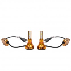 هدلایت ام زد ام مدل D65-H4 بسته دو عددی