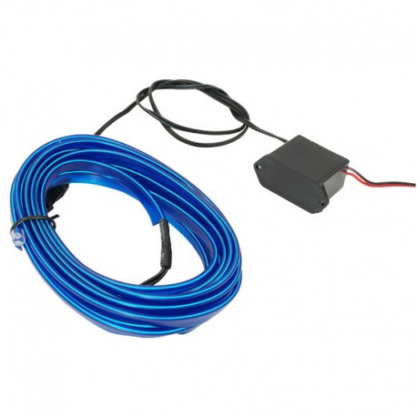 چراغ الوایر خودرو آرتمن مدل AB-01 طول 2 متر به همراه ترانس