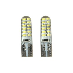 لامپ اس ام دی خودرو مدل SMD15 ژله ای بسته 2 عددی