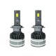 لامپ هدلایت خودرو استیکو مدل A100 پایه H7 بسته 2 عددی