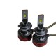 هدلایت کانپکس مدل M8 Max پایه H4 بسته دو عددی
