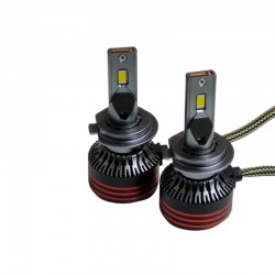 هدلایت کانپکس مدل M8 Max پایه H4 بسته دو عددی
