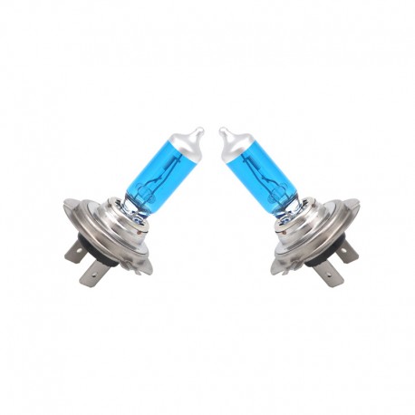 لامپ خودرو پاسیکو مدل H7 12V 100W P811 بسته دو عددی