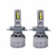 لامپ هدلایت خودرو کلاو مدل DGC-7 پایه H4 بسته 2 عددی