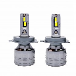 لامپ هدلایت خودرو کلاو مدل DGC-7 پایه H4 بسته 2 عددی