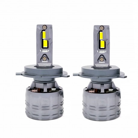 لامپ هدلایت خودرو کلاو مدل DGC-7 پایه H4 بسته 2 عددی