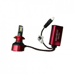لامپ هدلایت ام زد ام مدل D100 (H7)