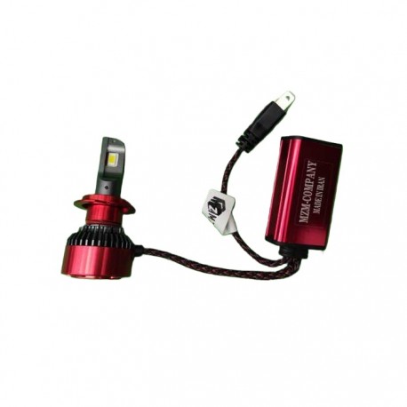 لامپ هدلایت ام زد ام مدل D100 (H7)