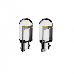 لامپ خودرو کریتر مدل LED T10 مجموعه دو عددی