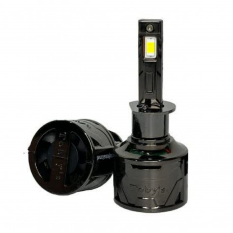 هدلایت لامپ خودرو توبیز مدل TY-80 MAX پایه H1 بسته دو عددی