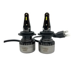 هدلایت لامپ خودرو مدل SM41 سام پایه H7 بسته دو عددی