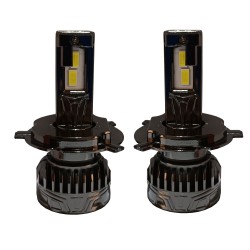 هدلایت خودرو لدکو مدل Z60 پایه H4 بسته دو عددی