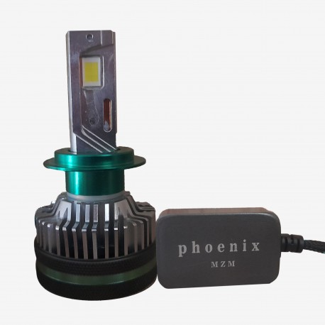 هدلایت ام زد ام مدل phoenix-h7 بسته دو عددی
