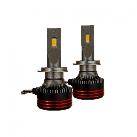 هدلایت کانپکس مدل M8 Pro پایه 880/881 بسته ۲ عددی