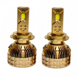 هدلایت خودرو استارکو مدل S 200 پایه H1 بسته دو عددی