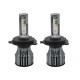 لامپ هدلایت خودرو اچ بی مدل z4pro -h4 بسته 2 عددی