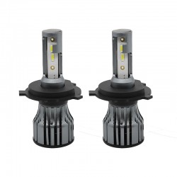 لامپ هدلایت خودرو اچ بی مدل z4pro -h4 بسته 2 عددی