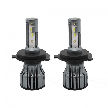 لامپ هدلایت خودرو اچ بی مدل z4pro -h4 بسته 2 عددی