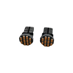 لامپ چراغ پلاک خودرو آراکس یدک مدل AY-5168 بسته 2 عددی
