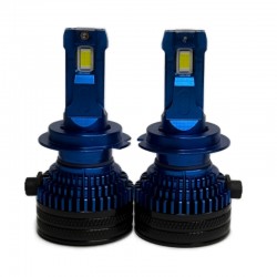 هدلایت خودرو استارکو مدل S120 پایه H4 بسته دو عددی