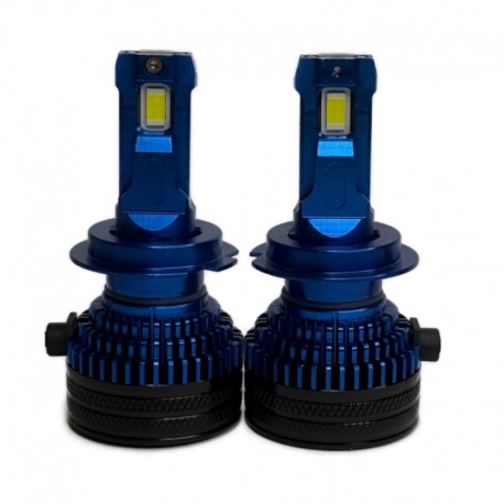 هدلایت خودرو استارکو مدل S120 پایه H4 بسته دو عددی