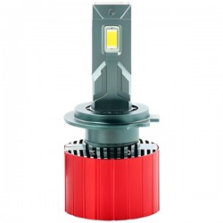 هدلایت لنزو مدل V90 پایه 9005 بسته دو عددی