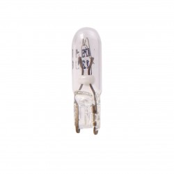 لامپ خودرو اسرام مدل W 12V 1.2 W Original 2721 بسته 10 عددی