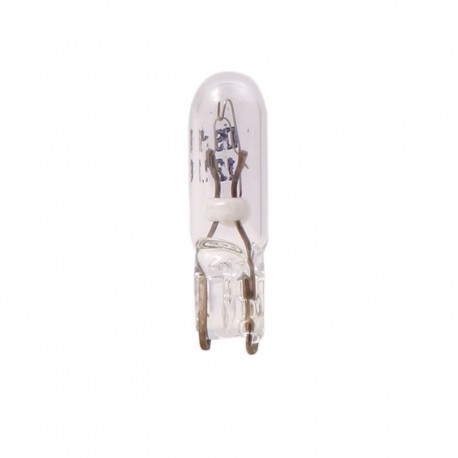 لامپ خودرو اسرام مدل W 12V 1.2 W Original 2721 بسته 10 عددی