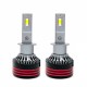 لامپ هدلایت خودرو کلاو مدل M10 پایه H1 بسته 2 عددی