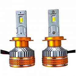 لامپ هدلایت خودرو استیکو مدل X9 پایه H7