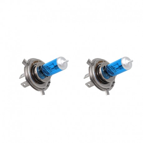 لامپ خودرو پاسیکو مدل H4 12V 90-100W P810 بسته دو عددی