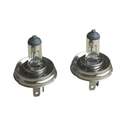 لامپ خودرو بوف مدل mobintran 100W پایه H4 مناسب برای پیکان مجموعه 2 عددی