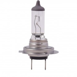 لامپ خودرو هالوژن مدل H7 12 55 بسته 10عددی