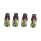 لامپ خودرو بوف مدل 57 SMD پایه T10 مجموعه 4 عددی