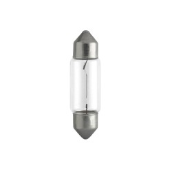 لامپ هالوژن اتولایت مدل T10 C5W 12V 5W 36mm بسته 10 عددی