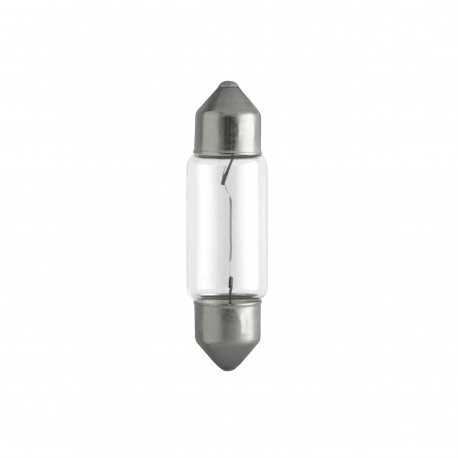 لامپ هالوژن اتولایت مدل T10 C5W 12V 5W 36mm بسته 10 عددی