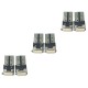 لامپ خودرو مدل SMD T10 مجموعه 6 عددی