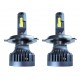 هدلایت لنزو مدل M9.Pro پایه H4 بسته 2 عددی