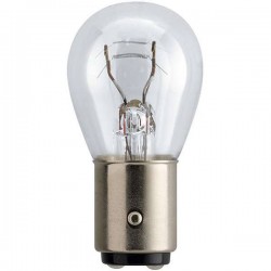 لامپ هالوژن خودرو اس ام اس مدل BAY 15D 1034 بسته 10 عددی