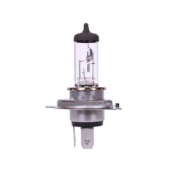 لامپ خودرو استارلایت مدل H4 12v/100.90w بسته 2 عددی