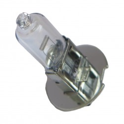 لامپ هالوژن خودرو مدل H3-100W کد PK22S