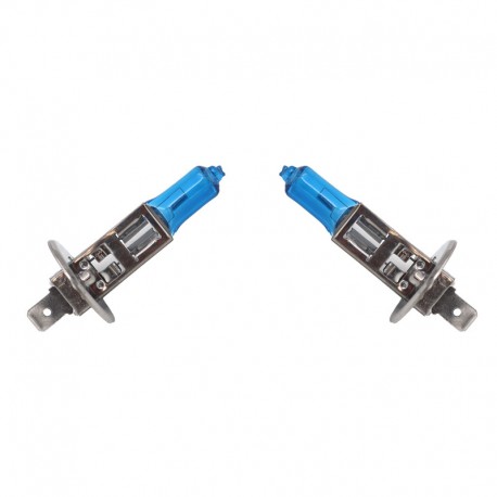 لامپ خودرو پاسیکو مدل H1 12V 100W P808 بسته دو عددی