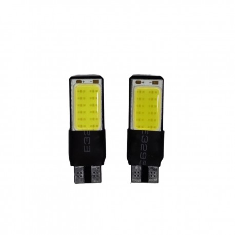 لامپ خودرو مدل smd t10 بسته 2عددی