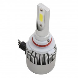 لامپ خودرو C9 مدل H7 یخی بسته 2 عددی