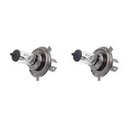 لامپ خودرو پاسیکو مدل 12V 55-60W P802 پایه H4 بسته دو عددی