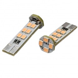 لامپ آریایی خودرو چیکال مدل K-324-Lemon بسته 2 عددی